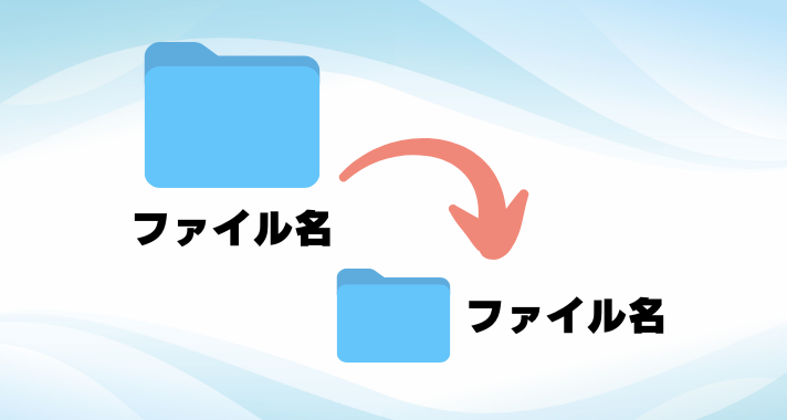 macのデスクトップアイコンをリスト風・カラム風に変更する方法